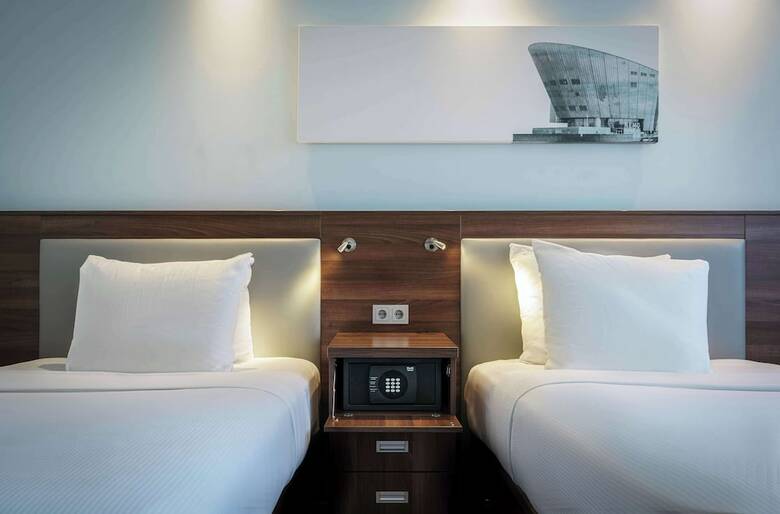 Hotel Hampton By Hilton Amsterdam Centre East