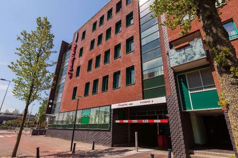Hotel Hampton By Hilton Amsterdam Centre East