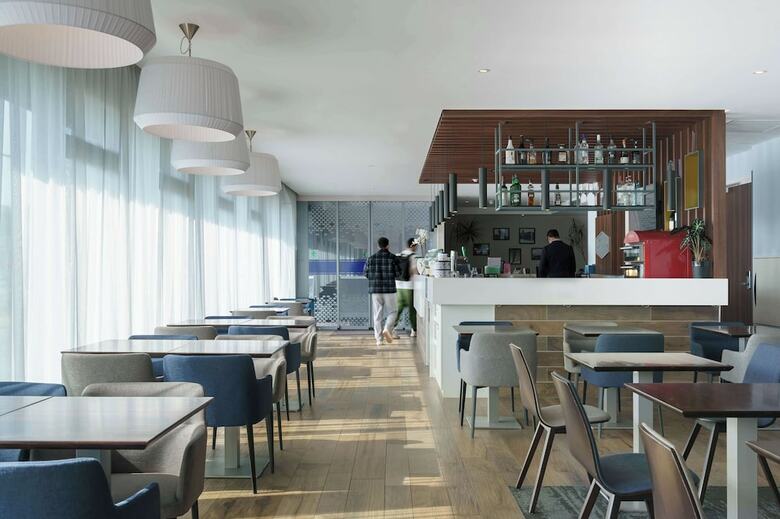 Hotel Hampton By Hilton Amsterdam Centre East