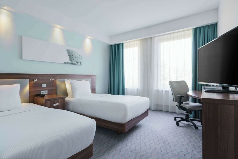 Hotel Hampton By Hilton Amsterdam Centre East
