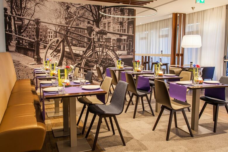 Hotel Hampton By Hilton Amsterdam Centre East