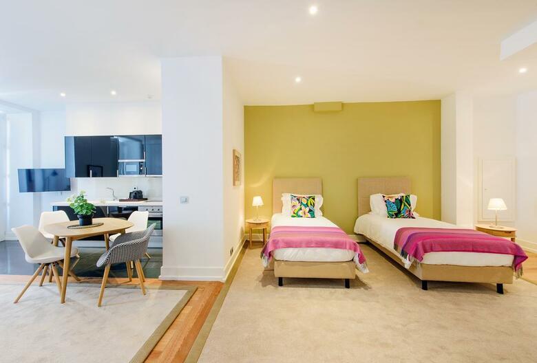 Hotel Martinhal Lisbon Chiado Family Suites