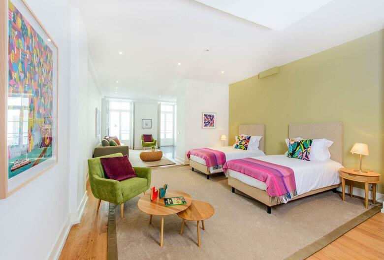 Hotel Martinhal Lisbon Chiado Family Suites