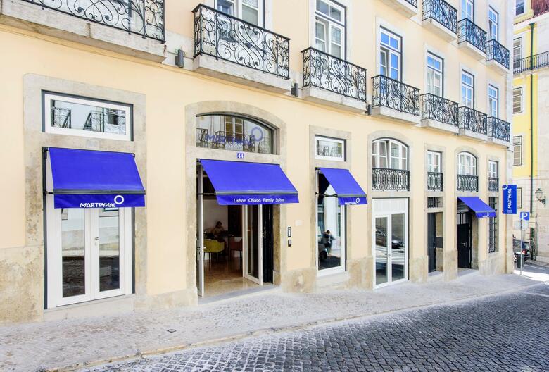 Hotel Martinhal Lisbon Chiado Family Suites
