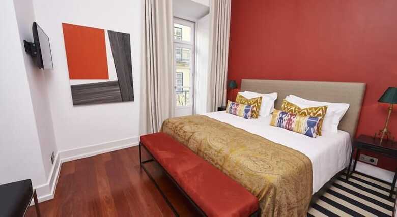 Hotel Martinhal Lisbon Chiado Family Suites