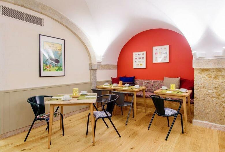 Hotel Martinhal Lisbon Chiado Family Suites