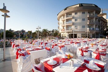 Kirman Hotels Sidemarin Beach & Spa - All Inclusive