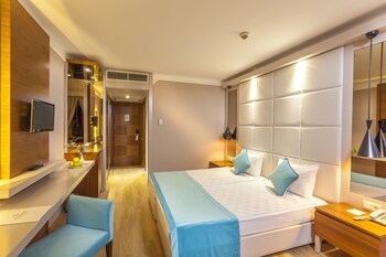 Kirman Hotels Sidemarin Beach & Spa - All Inclusive