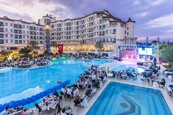 Kirman Hotels Sidemarin Beach & Spa - All Inclusive