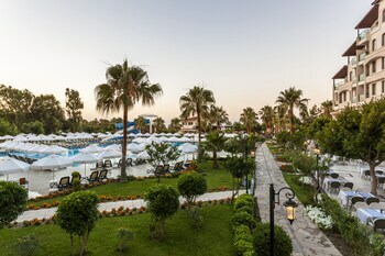 Kirman Hotels Sidemarin Beach & Spa - All Inclusive