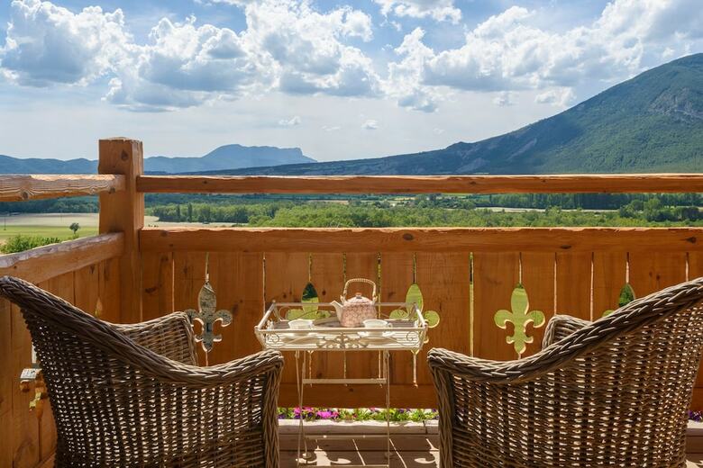Hotel Vi�as De L�rrede