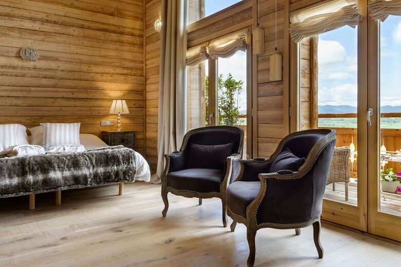 Hotel Vi�as De L�rrede