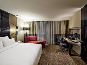 Pullman Istanbul Airport And Convention Center Hotel