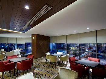 Pullman Istanbul Airport And Convention Center Hotel