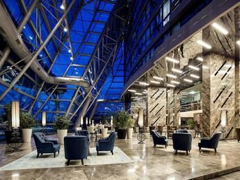 Pullman Istanbul Airport And Convention Center Hotel