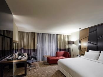 Pullman Istanbul Airport And Convention Center Hotel