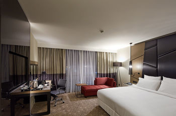 Pullman Istanbul Airport And Convention Center Hotel
