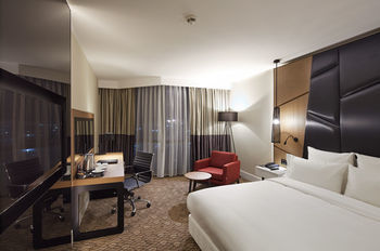 Pullman Istanbul Airport And Convention Center Hotel
