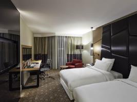 Pullman Istanbul Airport And Convention Center Hotel
