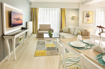 Hotel Serenity Suites Istanbul Airport