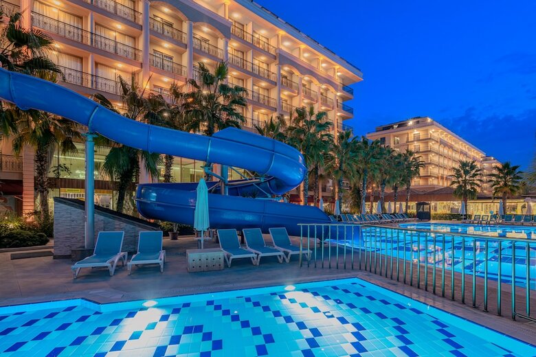 Hotel Club Sun Heaven - All Inclusive