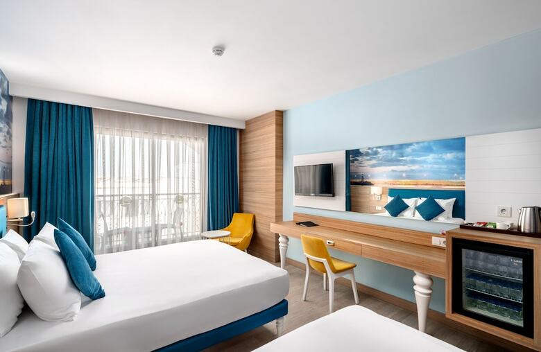 Hotel Club Sun Heaven - All Inclusive