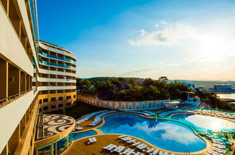 Water Planet Hotel & Aqua Park - All Inclusive