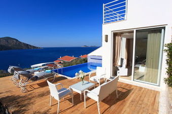Villa Likya Pavilion - Adults Only