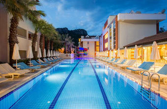 Hotel Iko Melisa Garden - All Inclusive