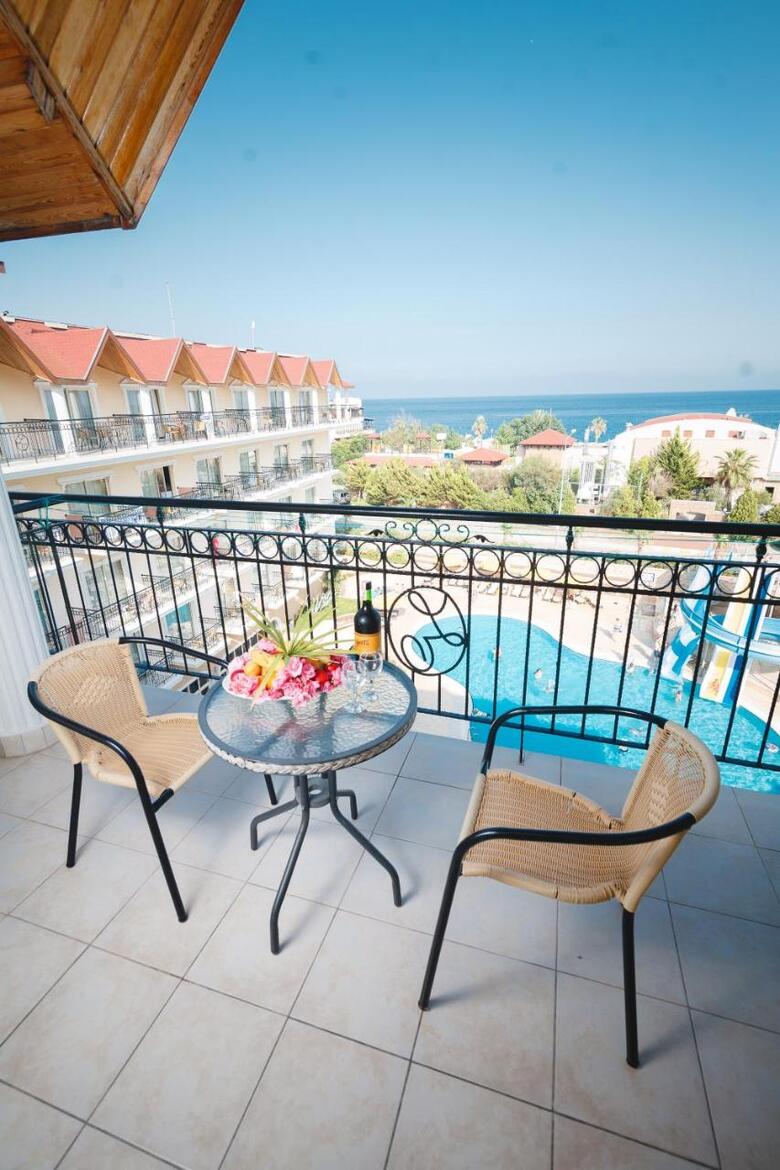 L'oceanica Beach Resort Hotel - All Inclusive