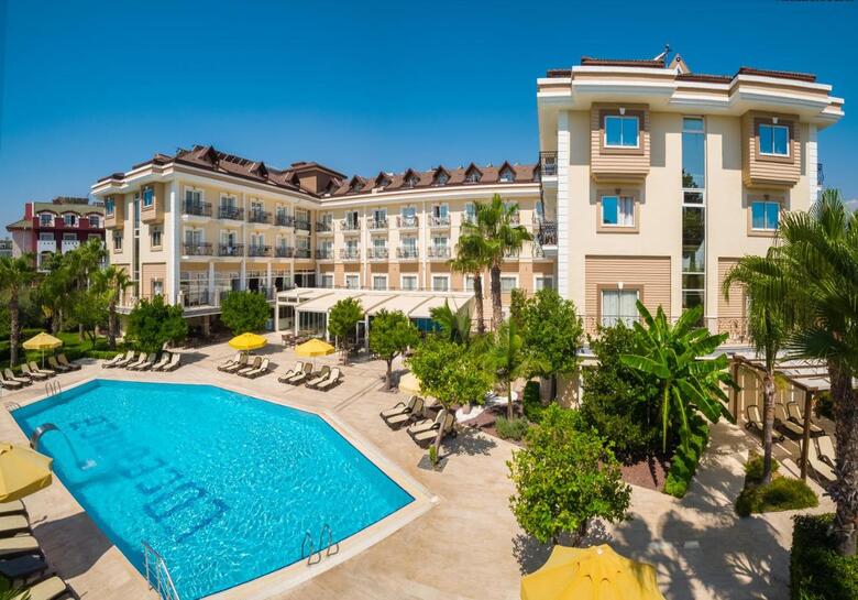 L'oceanica Beach Resort Hotel - All Inclusive