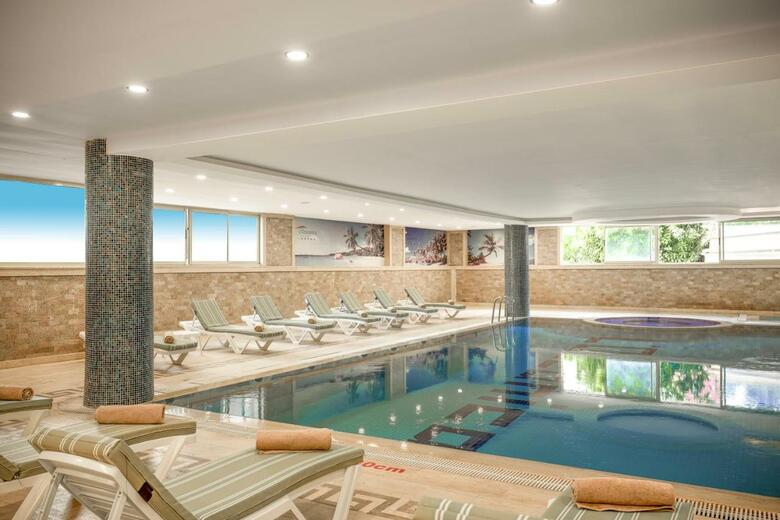 L'oceanica Beach Resort Hotel - All Inclusive