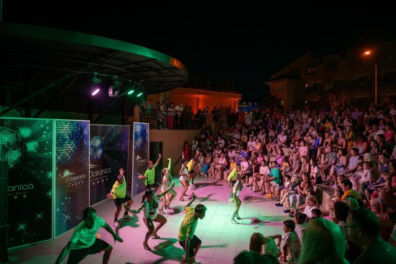 L'oceanica Beach Resort Hotel - All Inclusive