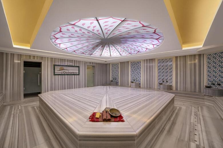 L'oceanica Beach Resort Hotel - All Inclusive