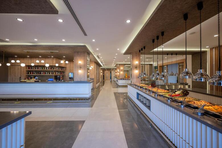 L'oceanica Beach Resort Hotel - All Inclusive
