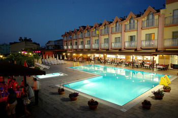 Himeros Club Hotel - All Inclusive