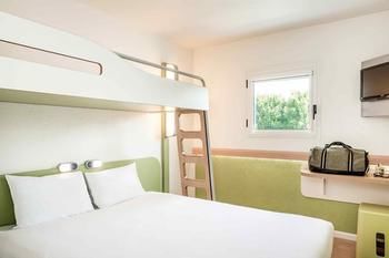 Hotel Ibis Budget Argenteuil Bords De Seine