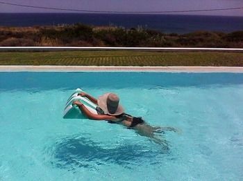 Cristelia Luxury Sea Front & Pool Villa