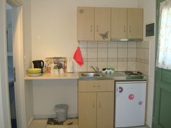 Aparthotel Kalados Studios