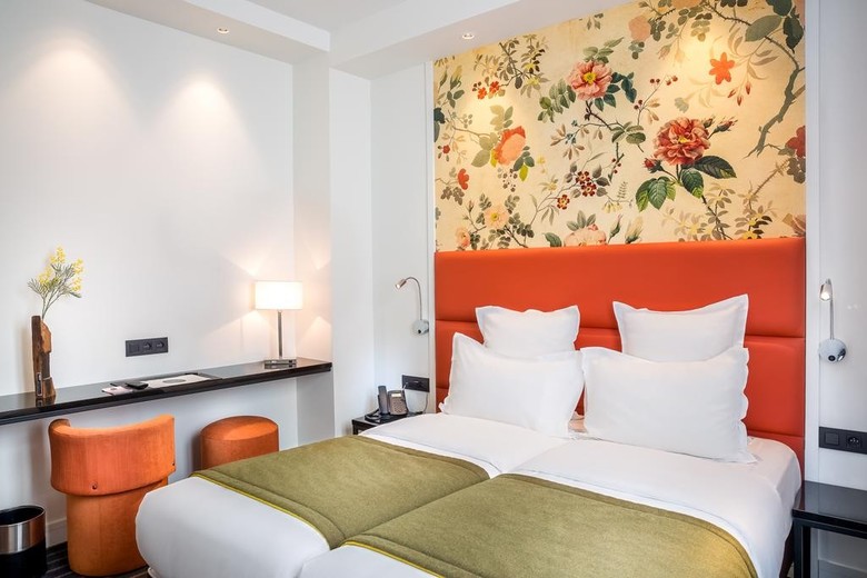 Hotel H�tel Scarlett