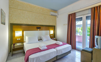 Aparthotel Sea Side Apartments