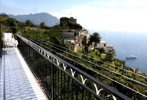 Apartamento Torre Di Amalfi