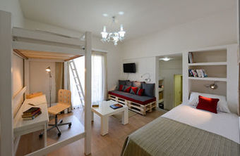 Eva Mare Hotel & Apartments