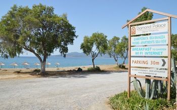 Aparthotel Diamond Palace Apartments