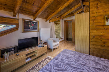 Vip Elatos Chalet - 4seasons