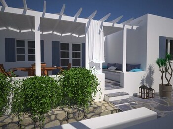 Apartamento Alikaki Kimolos