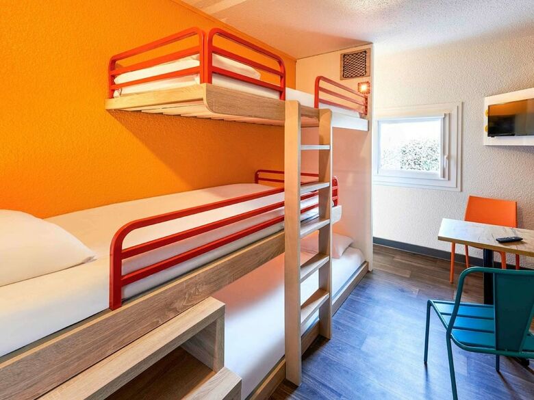 Hotelf1 Toulouse Ramonville
