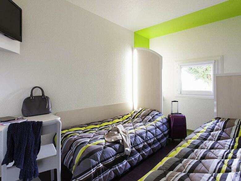 Hotelf1 Toulouse Ramonville