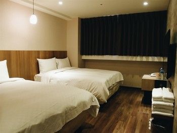 Hedo Hotel Taoyuan