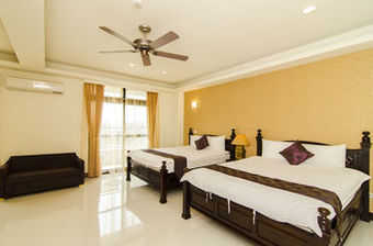 Bed & Breakfast 100 Per Centum Homestay